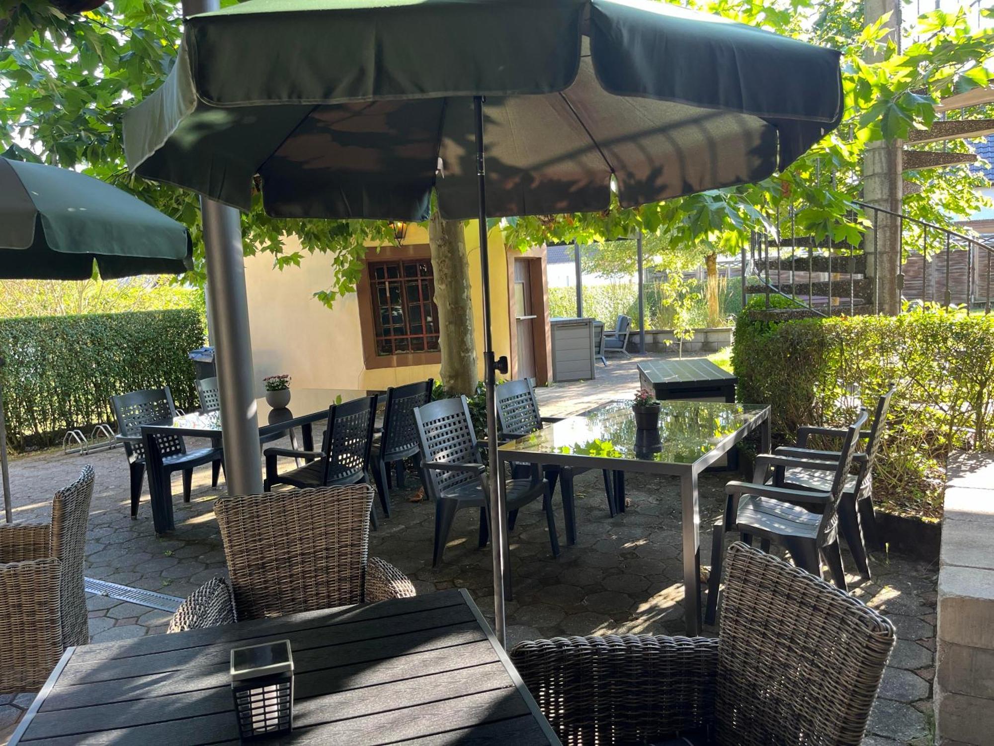 Pension Zum Golfstuebchen Echternacherbruck Екстериор снимка